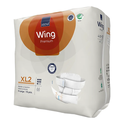 ABENA Wing - Extra Large 2 (Waist/Hip size 110-160cm)