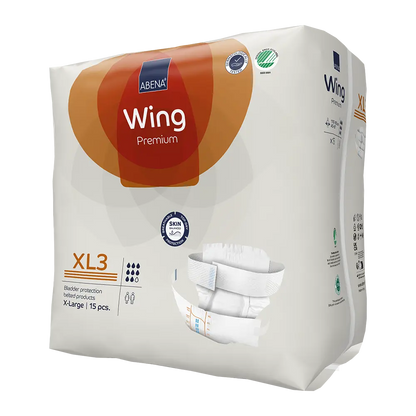 ABENA Wing - Extra Large 3 (Waist/Hip size 110-160cm)