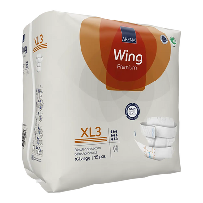 ABENA Wing - Extra Large 3 (Waist/Hip size 110-160cm)