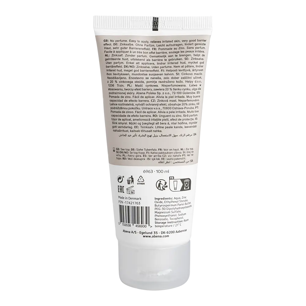 Zinc Ointment