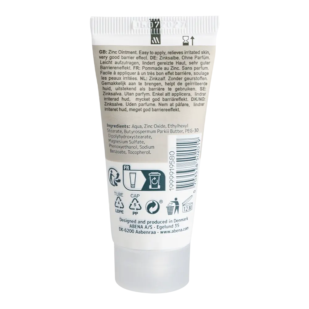 Zinc Ointment