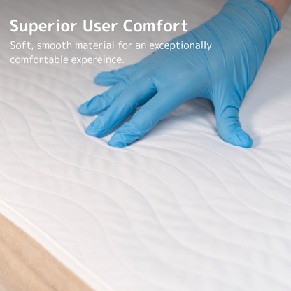 ABENA Washable Bed Pad | 85x75cm | 2000ml Absorbency