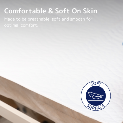 ABENA Washable Bed Pad | 85x75cm | 2000ml Absorbency