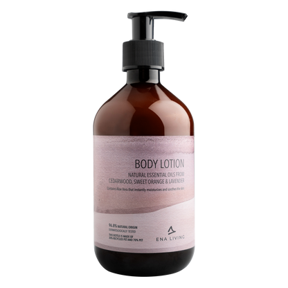 ENA Living Body Lotion 500ml