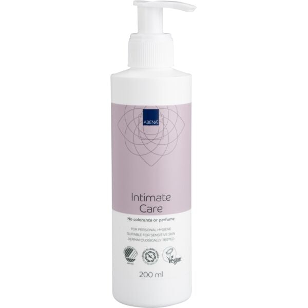 Intimate Care Sensitive Body Wash