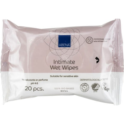 Intimate Care Wet Wipes