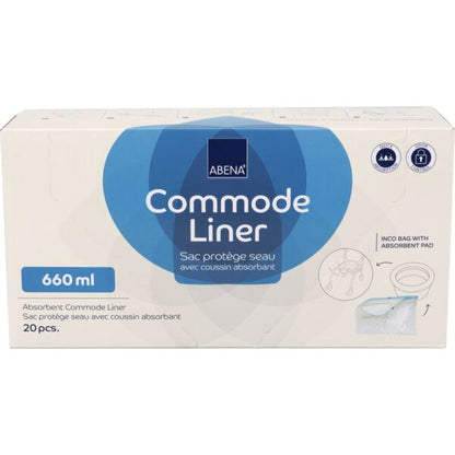 ABENA Commode Liner