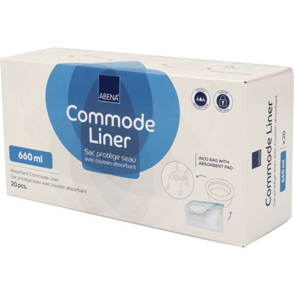 ABENA Commode Liner