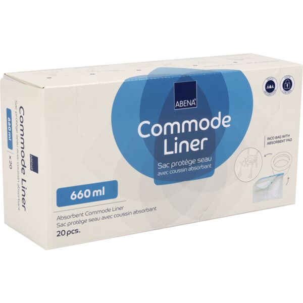 ABENA Commode Liner