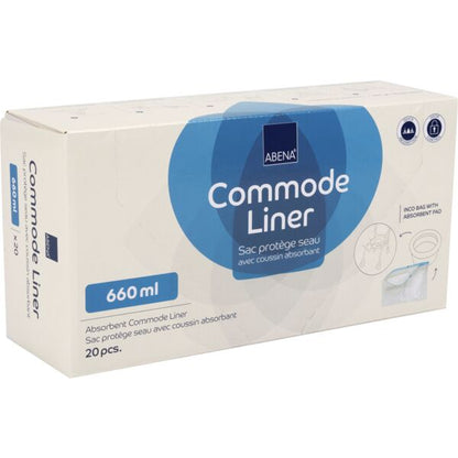 ABENA Commode Liner