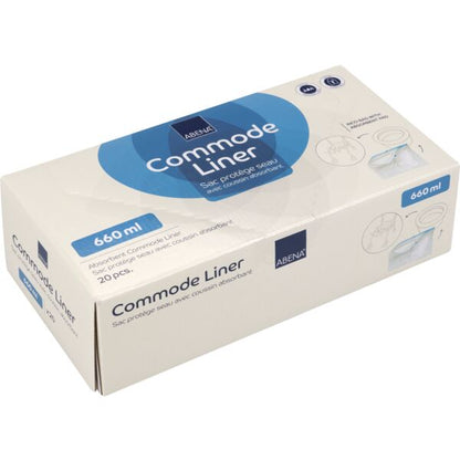ABENA Commode Liner