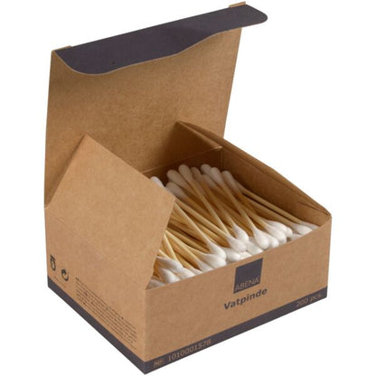 ABENA Bamboo Cotton Buds