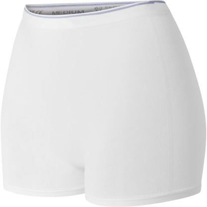 ABENA Fix Cotton Pants with Legs - M