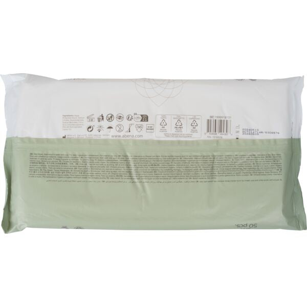 XL Wet Wipes 30x30cm
