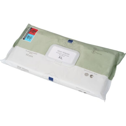 XL Wet Wipes 30x30cm