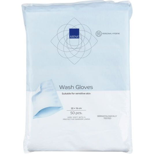 ABENA Wash Gloves