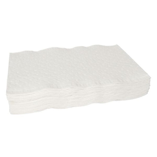Washcloth Tissue Wipes Unfolded 1800pc