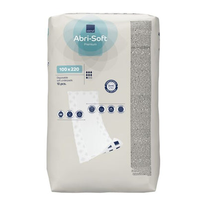 ABENA Abri-Soft Premium 220x100cm