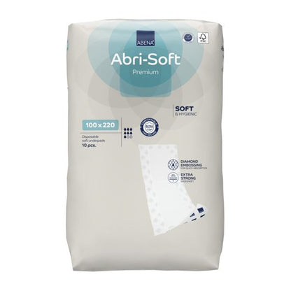 ABENA Abri-Soft Premium 220x100cm