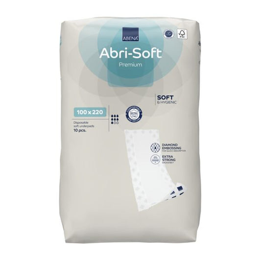 ABENA Abri-Soft Premium 220x100cm
