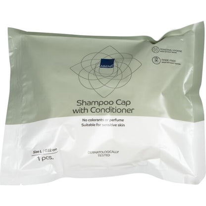 Shampoo Cap with Conditioner