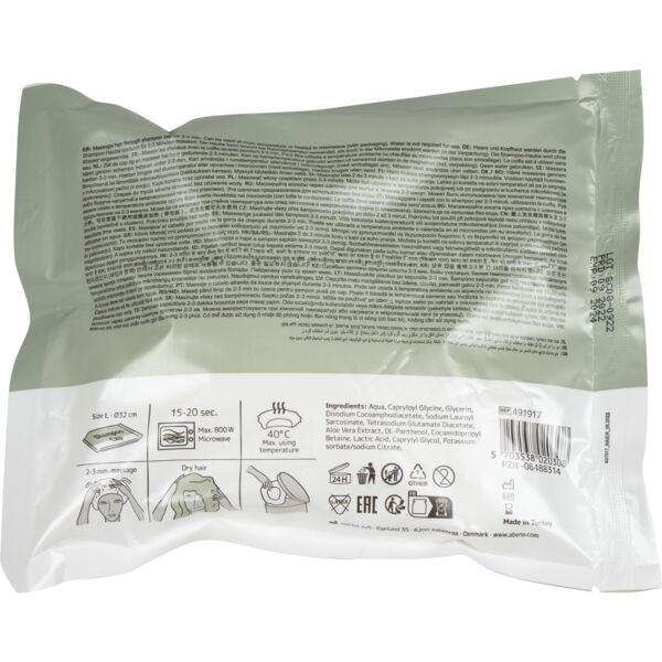 Shampoo Cap with Conditioner