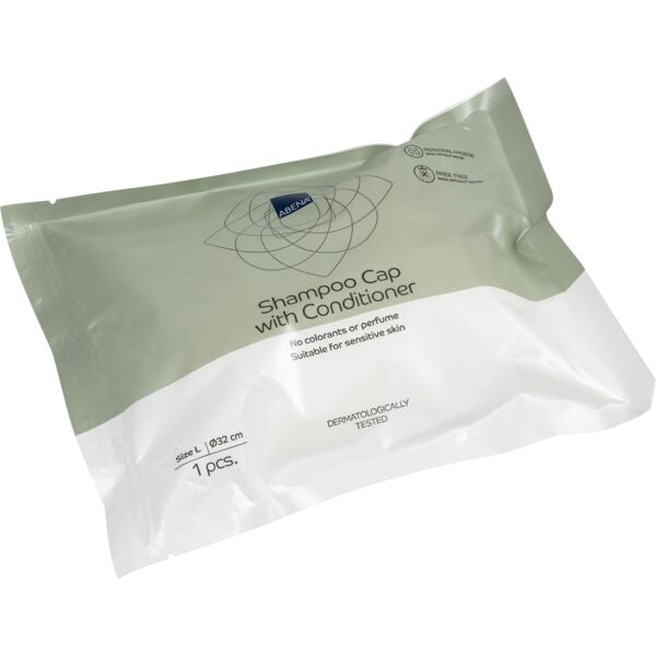 Shampoo Cap with Conditioner
