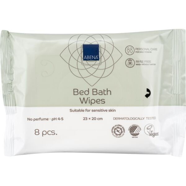 Bed Bath Wipes