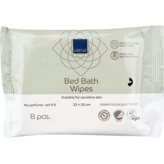 Bed Bath Wipes