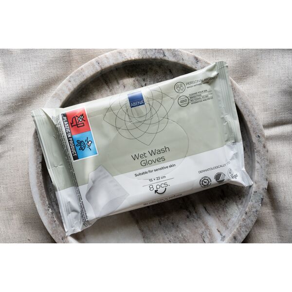 ABENA Wet Wash Gloves