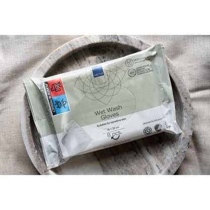ABENA Wet Wash Gloves