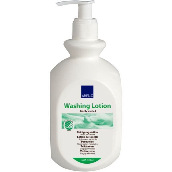Washing Lotion with perfume - 500 ml