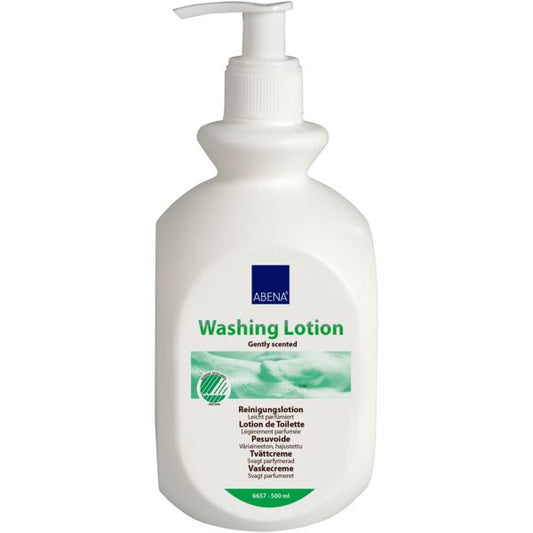Washing Lotion with perfume - 500 ml