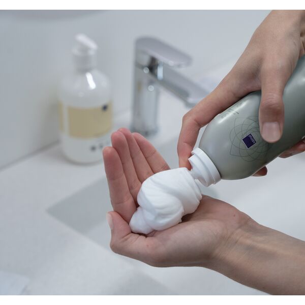 Cleansing Foam 400ml