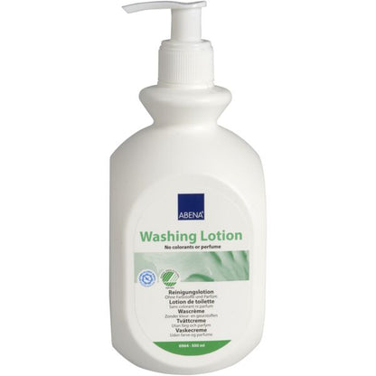 Washing Lotion without perfume - 500 ml