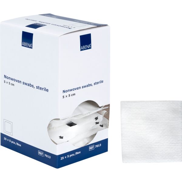 ABENA Sterile Gauze Pads