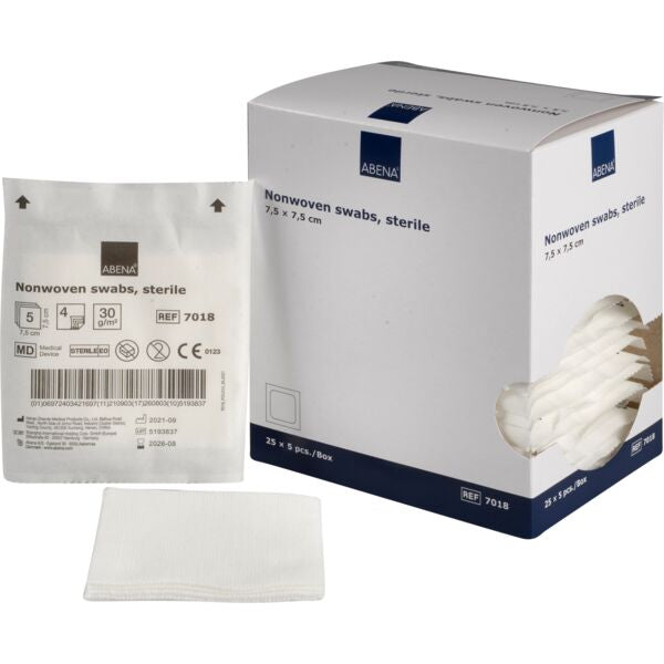 ABENA Sterile Gauze Pads
