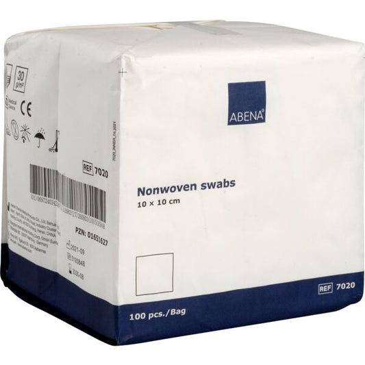 Gauze Pads 10x10cm