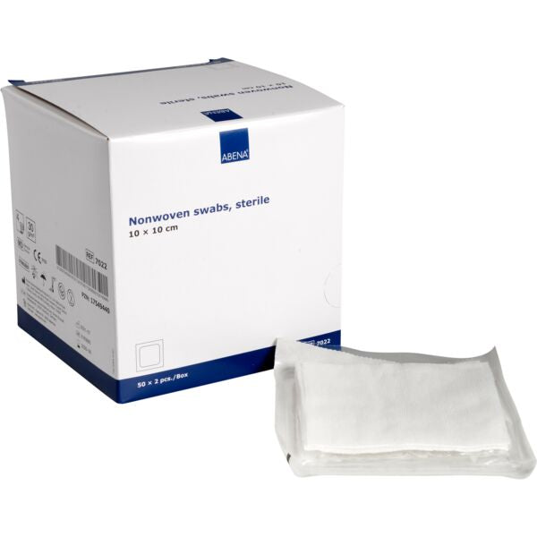 ABENA Sterile Gauze Pads