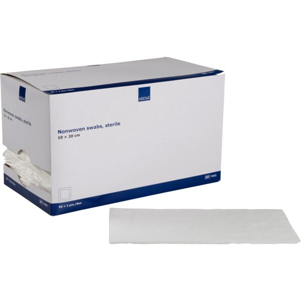 ABENA Sterile Gauze Pads