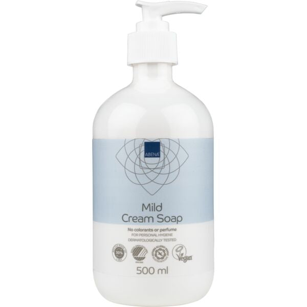 Mild Cream Soap