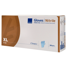 Nitrile Gloves XLarge - Blue