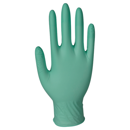 Nitrile Glove Large - Green