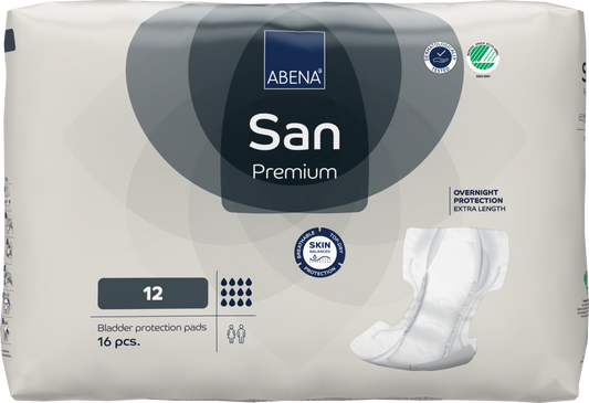 ABENA San 12 (4000ML)