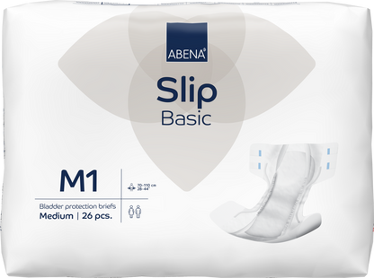 ABENA Slip Basic M1 (Hip Size 70-110cm)