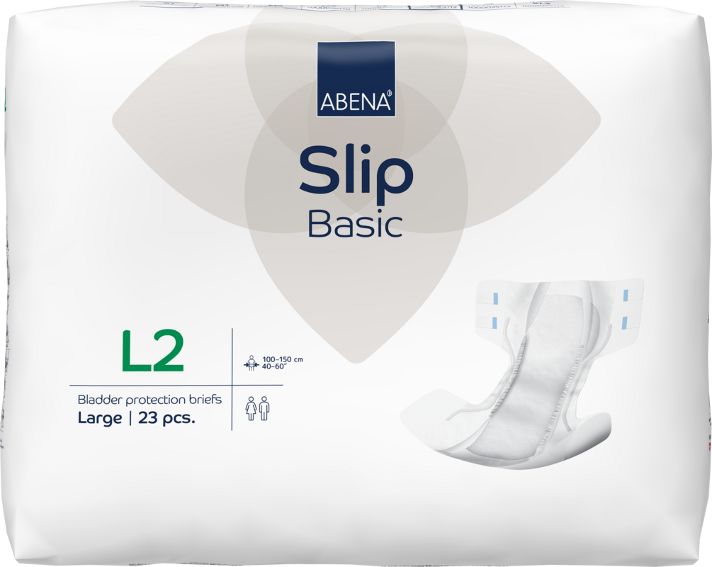 ABENA Slip Basic L2 (Hip Size 100-150cm) – Abena Online UK