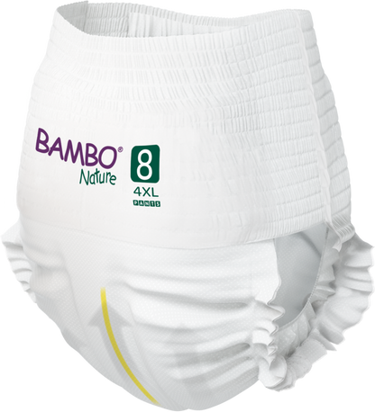 Bambo Nature Pants Size 8