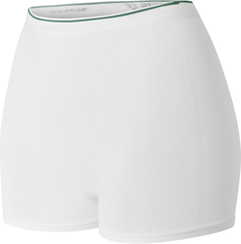 ABENA Fix Cotton Pants with Legs - XL