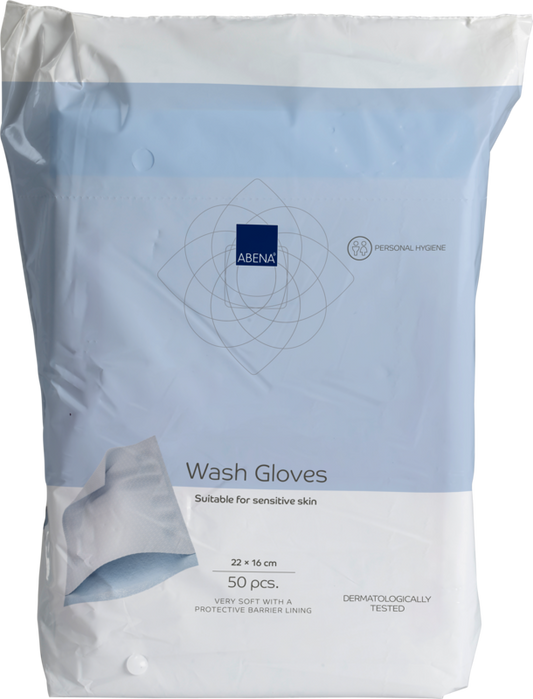 ABENA Wash Gloves