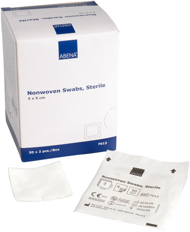 ABENA Sterile Gauze Pads